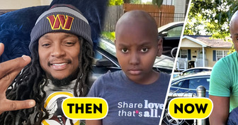 A Dad Gave His Hair for His Daughter After She Was Diagnosed With Cancer—Brings People to Tears