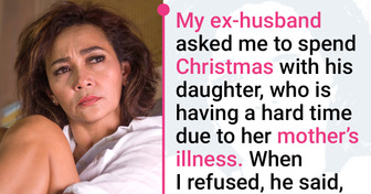 I Refuse to Spend Christmas with My Ex-Husband’s Daughter, And Now He Calls Me Selfish