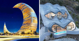 15+ Times When Architects Decided “Creativity” First and “Logic” Second