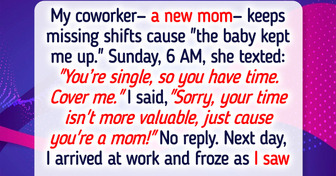 I Refused to Cover for a ‘New Mom’ Coworker—HR Got Involved