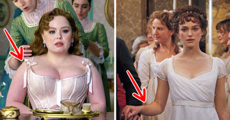 9 Costume Mistakes That Slipped Into Historical Films and Series