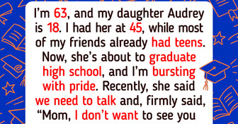 My Daughter Is Embarrassed by Me, She Forbade Me to Attend Her Graduation