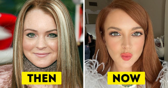 Lindsay Lohan Reveals She Didn’t Like How She Looked, Talking to Her Younger Self