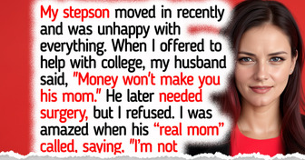 I Decided Not to Pay for My Stepson’s Surgery — He Has His Real Mom