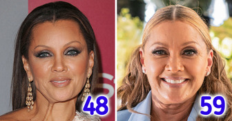 15 Celebrities Who Decided to Age Naturally and Prove That Wrinkles Aren’t to Be Feared