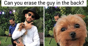 A Photoshop Master Screws Up Fans’ Photos for a Good Laugh, and No One’s Even Mad About It
