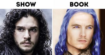 15+ Differences Between the “Game of Thrones” Series and the Books That Show the Author’s Ideas From Another Side