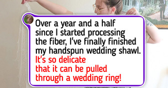 20+ Handmade Creations That Prove Patience and Love Can Turn Into Pure Art