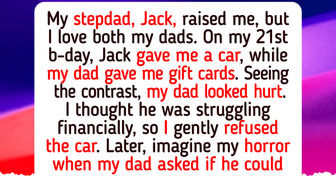 I Rejected My Stepdad’s Birthday Gift Just to Keep My Real Dad Happy
