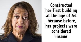 How Zaha Hadid, Who Nobody Had Faith in, Became the Mozart of Architecture