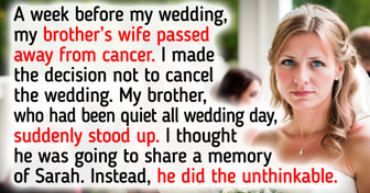 I Refused to Cancel My Wedding After a Heartbreaking Family Tragedy