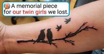 15 People Who Honored Their Lost Loved Ones With an Emotional Tattoo
