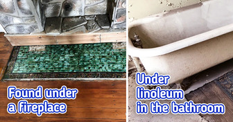 17 Photos Proving That Even Your Own House Can Sometimes Surprise You