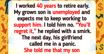 I Refuse to Delay My Retirement to Help My Adult Son