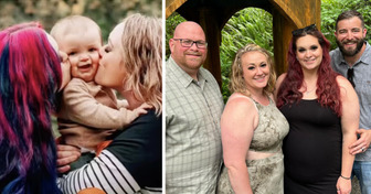4 Parents Who Started a Four-Way Relationship Open Up About Their Unusual Blended Family