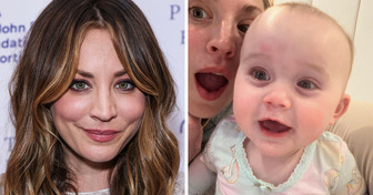 Kaley Cuoco Shares New Photos of Her Baby Girl and Everyone Is Saying the Same Thing