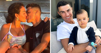 Cristiano Ronaldo and Georgina Decide to Stand Over Marriage Again