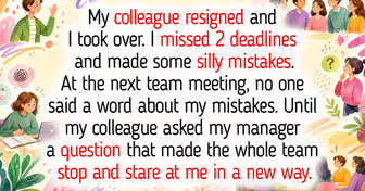 9 Workplace Stories Of Compassion Where Coworkers Spoke Up, Managers Gave People a Break, and Teams Shared the Load