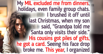 My MIL Excluded Me and My Child From “Her Family” — So I Made a Move She Didn’t Expect