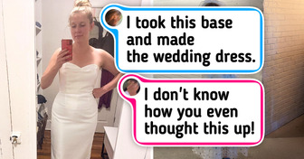 20+ Crafters Who Took Simple Fabric and Created Pieces That Belong on a Runway