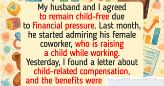 I Want to Be Child-Free Because Kids Are Expensive, and My Husband’s True Colors Terrified Me