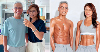 Meet the Korean Couple, 61 & 56, Who Started Working Out Together and Proved That a Healthy Couple Stays Together