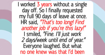 I Was Denied My Days Off, So I Beat HR at Their Own Game