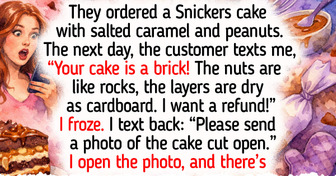 13 Hilarious Stories From Pastry Chefs That Prove Every Cake Comes With a Drop of Kindness and a Side of Comedy