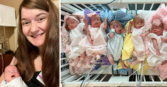 A Mom Gives Birth to “Miracle” Quintuplets and Shares Their Heartwarming Journey