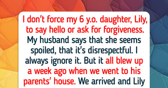 I Refuse to Force My Daughter to Say “HELLO” and “SORRY” Even to Family