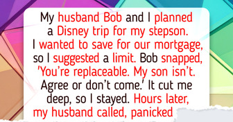 I Was Excluded From a Family Trip to Satisfy My Stepson—My Payback Hit Them Hard