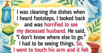 My Husband Passed Away Years Ago, Then He Walked Through the Door