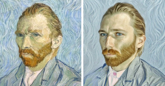 We Used AI to See What 13 People From Emblematic Paintings Would Look Like as Real Humans