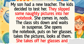 19 Teachers Whose Kindness and Patience Deserve a Standing Ovation