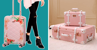 11 Unique Luggage Picks You Have No Chance to Miss at the Carousel