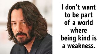 20+ Powerful Quotes by Keanu Reeves That Can Inspire You to Change Your Destiny (Part 2)