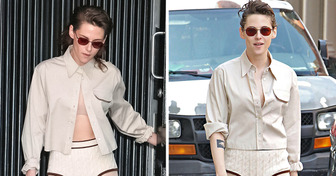 «Inappropriate,» Kristen Stewart Causes a Stir as She Goes Out Wearing Underwear