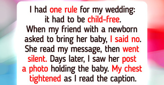 I Won’t Back Down on My Child-Free Wedding Policy Without a Fight