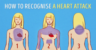 Some Absolutely Crucial Advice: How to Recognize a Heart Attack One Month Before It Happens
