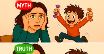 10 Myths You Might Believe Since Childhood That Are Totally Wrong
