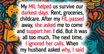 I Refuse to Answer My MIL’s Calls After My FIL Passed, Even Though She Was Always There for Us