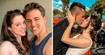 “He Was Even More Handsome Than I Could Have Imagined,” a Blind Woman Regains Sight and Can Finally See Her Husband