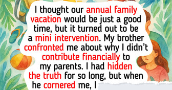 I Refuse to Be Held Responsible for the Parents Who Abandoned Me