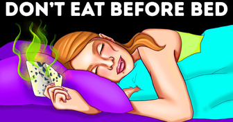 Why Cheese and Bedtime Is a Really Bad Combo