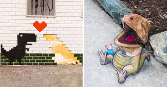 25 Pics That Prove Imagination Can Bring Anything to Life