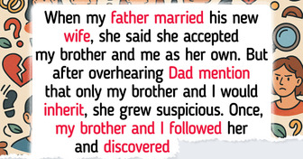 My Stepmom Took a Cruel Step Against Our Father—We Made Sure She Didn’t Succeed