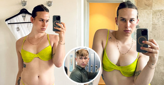 “13 Reasons Why” Star Tommy Dorfman Shared Bikini Photos After Coming Out as Trans