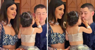 Priyanka Chopra and Nick Jonas Visit India With 3-Year-Old Daughter, Fans Focus on One Detail