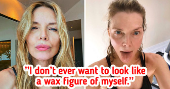 Still Stunning at 64, Michelle Pfeiffer Shares Her Views on Plastic Surgery