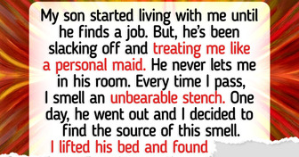 My Son Refused to Let Me Into His Room, It Was Worse Than I Imagined